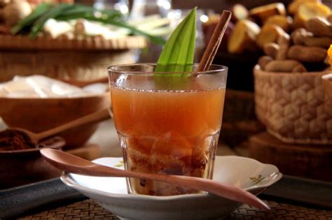 Traditional Indonesian Drinks Asian Inspirations