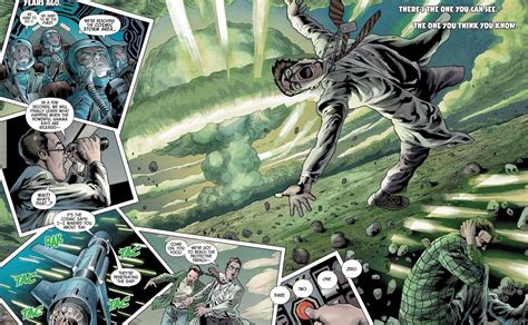Immortal Hulk: The Avenger's Origin Ties to Classic Marvel Icons