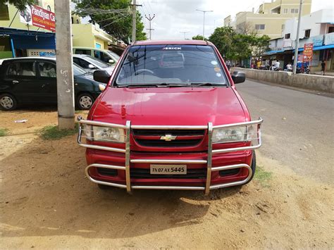 Second Hand Cars For Sale In Dindigul Tavera 2004