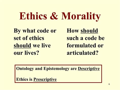 Ppt Ethics And Morality Powerpoint Presentation Free Download Id4599121