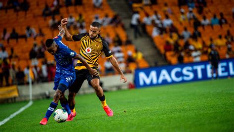 MTN8 date set for Amakhosi - Kaizer Chiefs