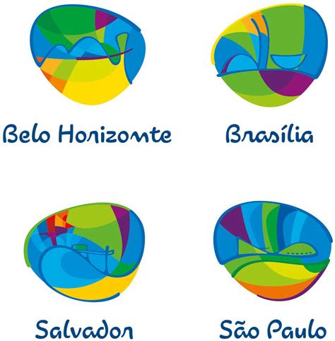 The 2016 summer olympics (portuguese: Identidade visual Olimpíadas 2016 Rio 2016 estudo de caso ...