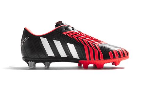 Adidas Predator Instinct Blackwhitesolar Red Soccerbible