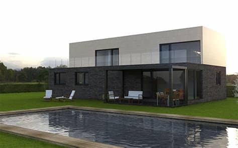 Las casas prefabricadas de hormigón son unas viviendas que cuentan con todas las garantías de un de unos años a esta parte, han irrumpido con fuerza en el mercado las casas modulares, cuyo. Cube 250 m2 | Casas prefabricadas y modulares Cube