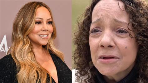 Mariah Careys Sister Alison Is Suing Their Mother For Forcing Her To Perform Sex Acts On