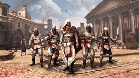 Ranking The Best Assassins Creed Games
