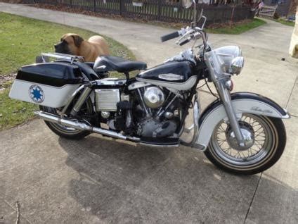 Shovelheads & parts for sale. 1966 Harley Davidson G,Enerator Shovelhead Electra Glide ...