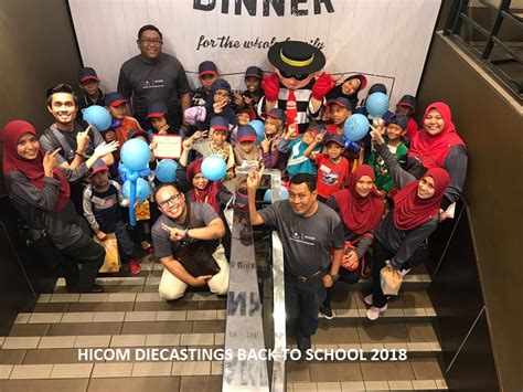 The implementation of oee in hicom diecastings sdn bhd is intended to be a cornerstone of competitiveness in order to fulfill customers' satisfaction as well as to achieve sustainable competitive advantage. HICOM Diecastings - Leading Casting Components ...