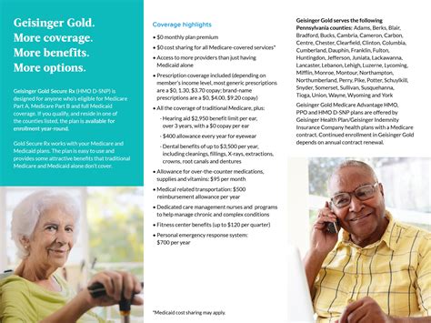 Geisinger Gold Marketing on Behance