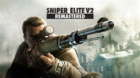 Remastered (2020) pc | лицензия. Jogo de tiro Sniper Elite V2 Remastered é anunciado para o ...