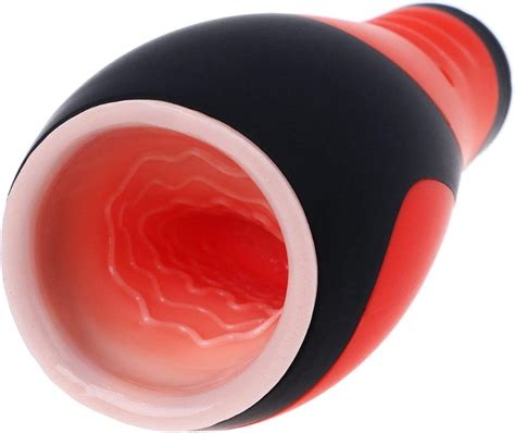 Men Fleshlite Deep Throat Sex Cup Toys Male Masturbator Vibration Adult Manual Machine Amazon