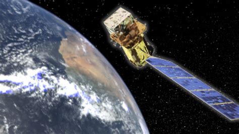 Usgs Names Kilic To Team On Landsat Data Continuity Mission Satellite