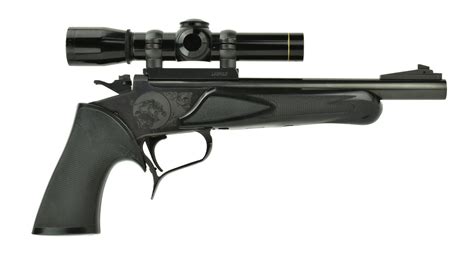 Thompson Contender 22 Hornet Caliber Pistol For Sale