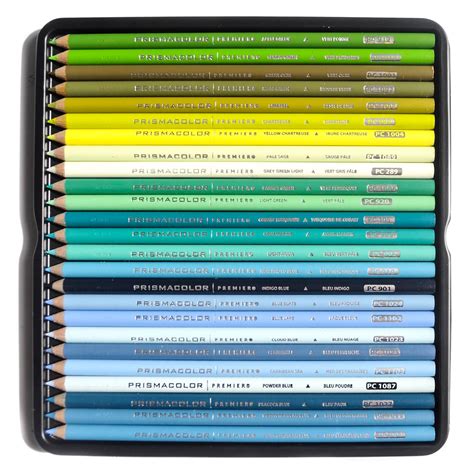 150 Prismacolor Premier Soft Core Colored Pencils Jennys Crayon