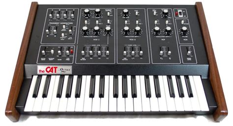 Behringer Teases Latest Clone The Cat Synthesizer Synthtopia