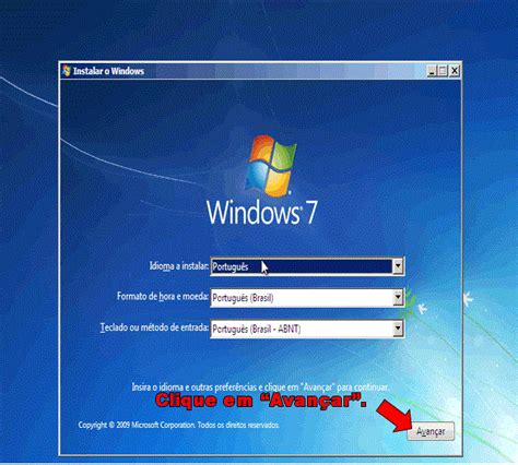 Tutorial Como Formatar Um Pc E Instalar Windows 7 Games Swiooo