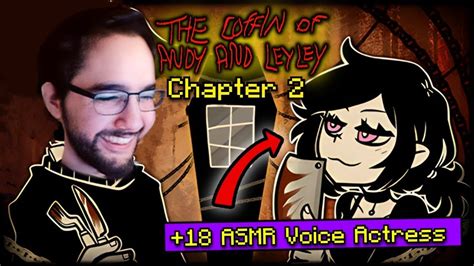 The Coffin Of Andy And Leyley With A 18 Voice Actress Chapter 2 Youtube