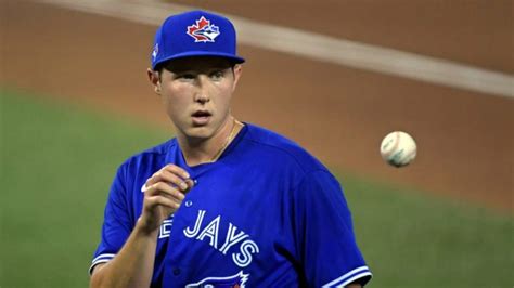 Report Blue Jays Top Sp Prospect Nate Pearson To Make Mlb Debut