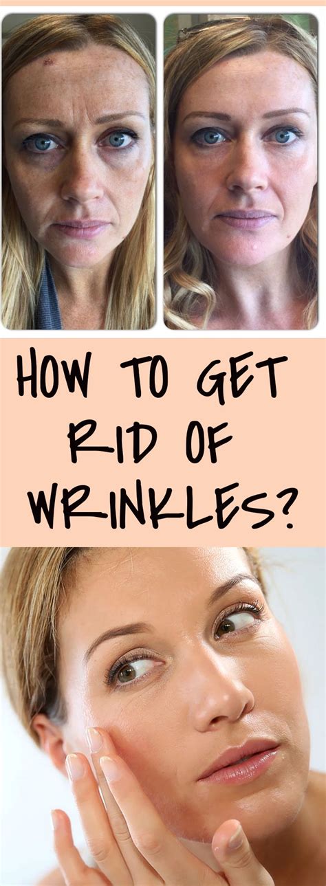 How To Get Rid Of Wrinkles Active Blab Anti Aging Skin Treatment