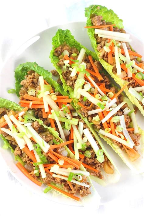 asian chicken lettuce wraps now cook this