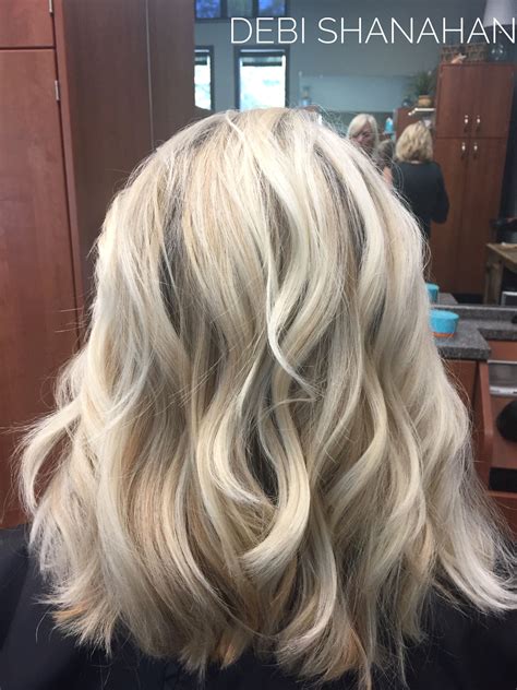 Blonde Hair Dye For Grey Hair Fashionblog