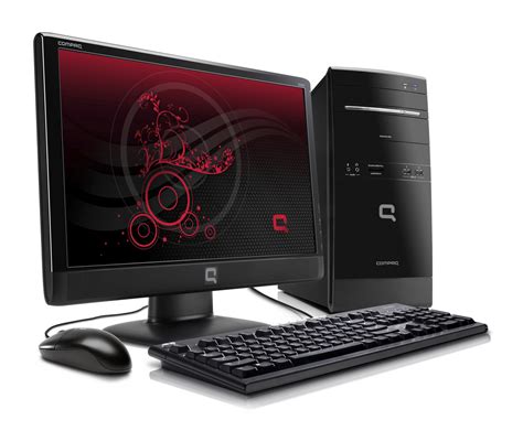 Hp Announce New Pavilion Elite Slimline And Compaq Presario Desktops