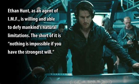 Pictures Of Quotes From Mission Impossible Quotesgram