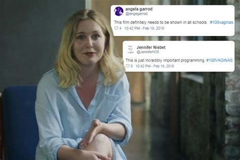 100 Vaginas Viewers Praise Groundbreaking Documentary And Claim It