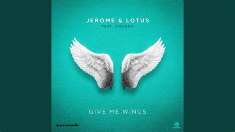 Give Me Wings Extended Mix Youtube