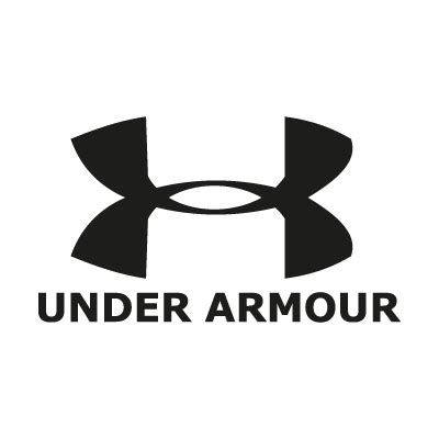 Under Armour EPS Vector Logo Logo Silhouette Silhouette Stencil Sports Brand Logos Popular