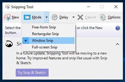 How To Use The Snipping Tool Everything You Need To Know