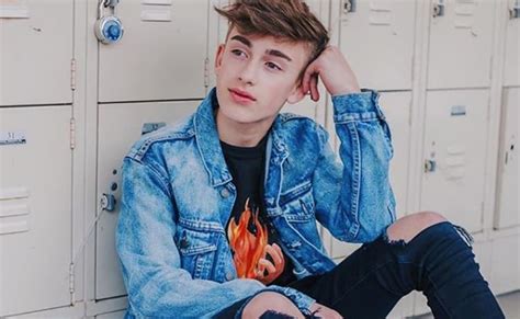 Johnny Orlando Bio Parents Sisters Girlfriend Age Net Worth And