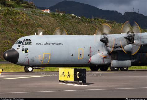 16806 Força Aérea Portuguesa Portuguese Air Force Lockheed Ac 130h