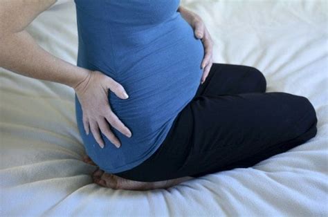 Pregnancy Belly Heres Why It Can Become Really Hard