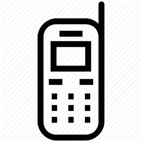 Small Phone Icon 340386 Free Icons Library