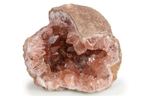 165 Sparkly Pink Amethyst Crystal Cluster Argentina 263046 For