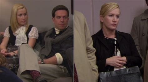 The Real Life Pregnancy That The Office Hid In Front Of Your Eyes