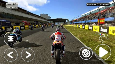 Top 6 Game Balap Motor Android Terbaik Offline Online Mirip Moto Gp