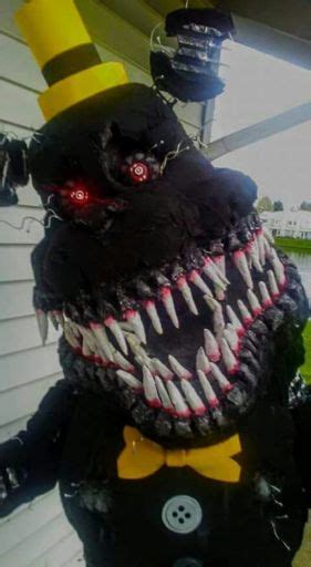 Nightmare Cosplay Five Nights At Freddy S Amino