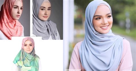 Terdapat beberapa perkara yang dilarang sebut semasa temuduga. Nak Hadir Temuduga, Ini Gaya Tudung Yang Sesuai & Tidak ...