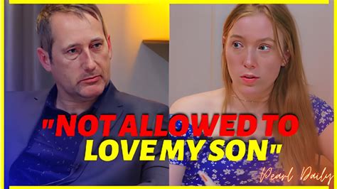Divorced Man Is Not Allowed To Love His Son Youtube