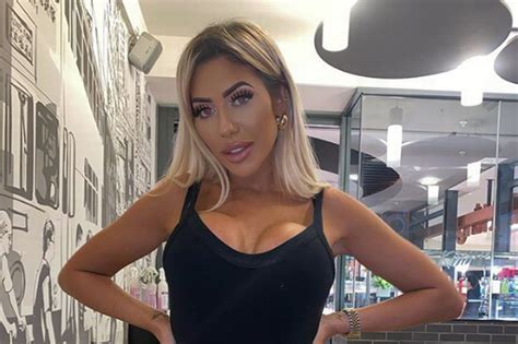 Geordie Shore Girls Urged To Go Easy On Plastic Surgery Following