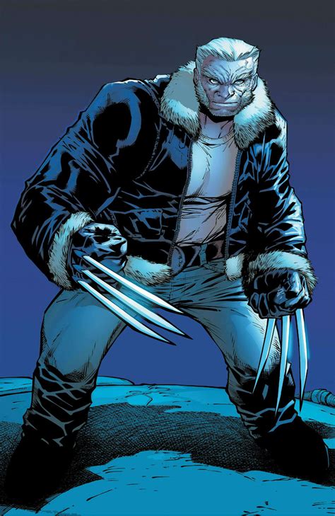 Old Man Logan By Humberto Ramos Logan Wolverine Wolverine Marvel
