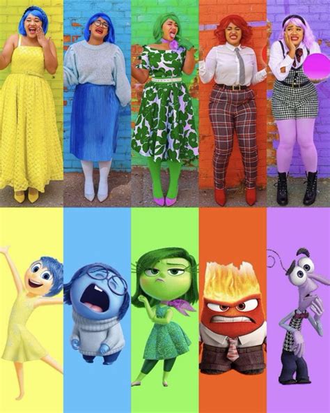 Color Me Courtney Easy Diy Pixar Inspired Halloween Costumes