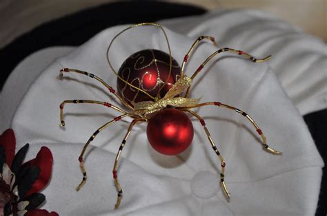 But the poor spiders were frantic, for they could not. Positively Peaches: The Ledgend of the Christmas Spider