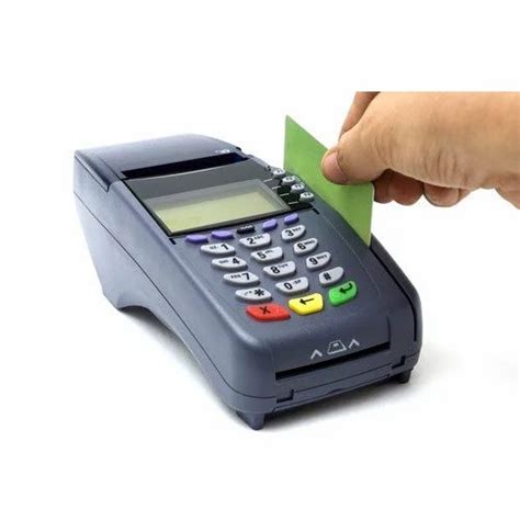 Credit Card Machine Credit Card 909