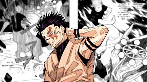 Jujutsu Kaisen Chapter Release Date Time And Chapter Spoilers