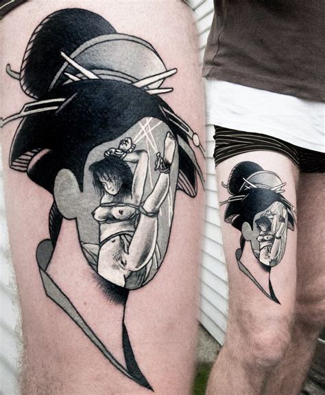 Aleksy Marcinów Tattoo Artist The Vandallist
