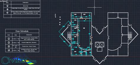 Annotating Architectural Drawings In Autocad Civil Engineering Downloads