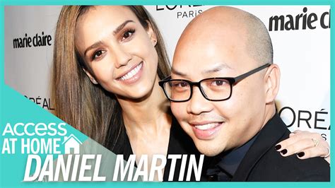 Watch Access Hollywood Interview Meghan Markles Makeup Artist Daniel Martin Shares Tips For